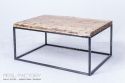 Crate coffee table